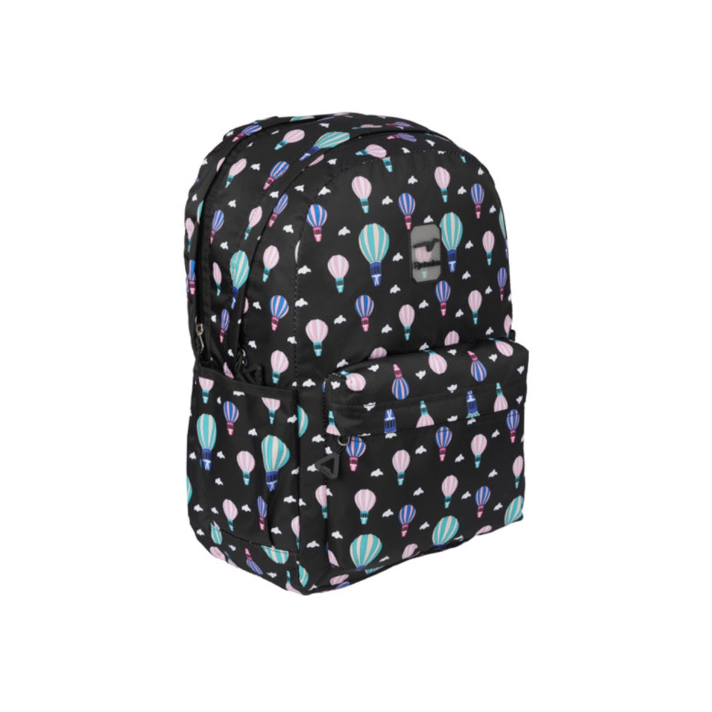 Ghiozdan RELAXION cu 2 compartimente si buzunar exterior 45 x 29 x 27cm